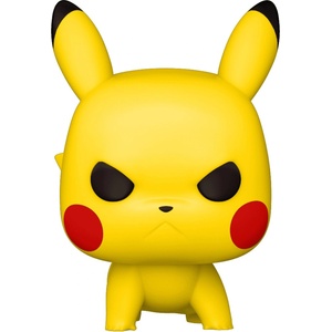 Funko Фигура Funko POP! Games: Pokemon - Pikachu (Attack Stance) #779 (109874)