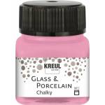 Kreul Chalky Боя за стъкло Candy Rose 20 ml 1 бр (16635)