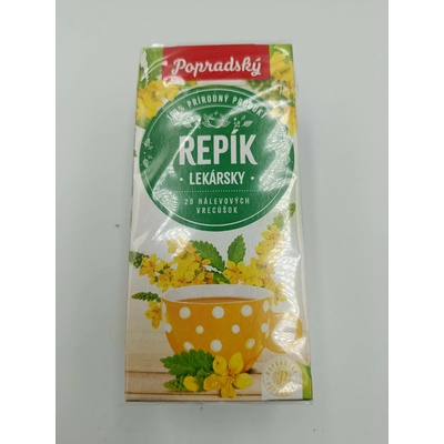 POPRADSKÝ čaj REPÍK 30 g