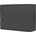 Lanberg rack cabinet 19" wall-mount 4U+3u/540x200 low-profile black (assembled) (WAF1-5203-04-00B)