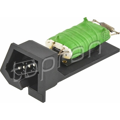 TOPRAN Odpor, vnitřní tlakový ventilátor 502881