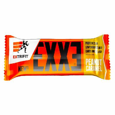 Extrifit Exxe Iso Protein Bar 31% 65 g nugát