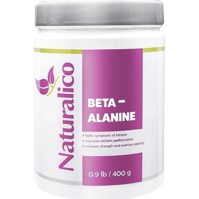 Naturalico Beta-Alanine Powder [400 грама]