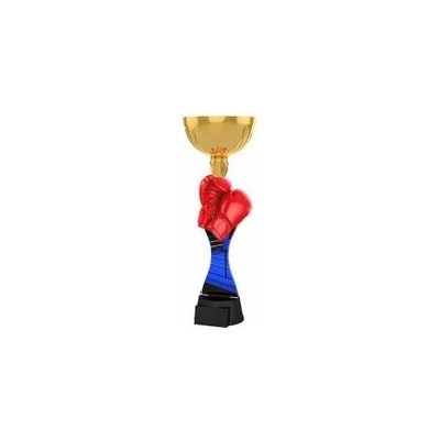 Poháry Bauer Akrylátová trofej ACUPCGM18 Bojová umění