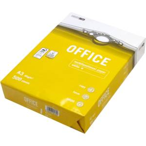SMARTLINE Хартия за фотокопирни машини SMARTLINE Office A/3 80 g 500 листа/пакет OFF380 (OFF380)