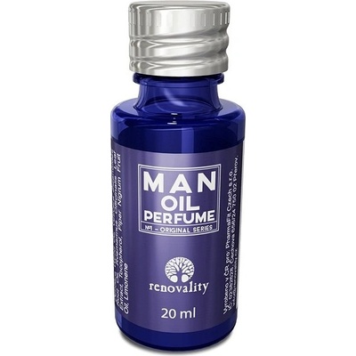 Renovality Original Series Man Oil Parfume olejový parfum pánsky 20 ml