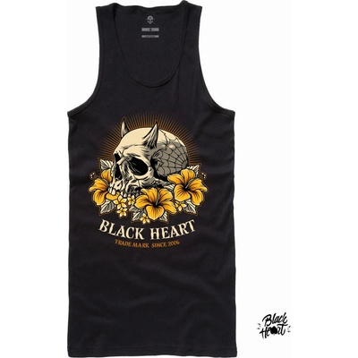 Black Heart SWEET EVIL černá – Sleviste.cz