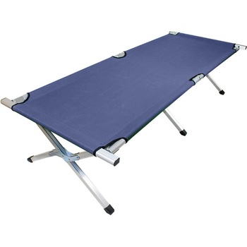 Malatec Polní lůžko tmavě modrá pro stany