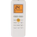 General MIDEA RG70C/BGEF - съвместимо дистанционно управление на марката General (RG70C/BGEF)