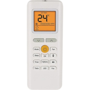 General MIDEA RG70C/BGEF - съвместимо дистанционно управление на марката General (RG70C/BGEF)