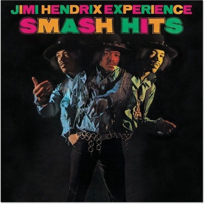 Smash Hits - The Jimi Hendrix Experience CD