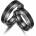 Marrya Black titanium BT 07