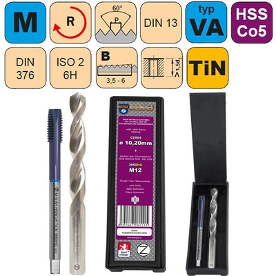 Nástrojecz CZZ3660HQ-SD-M14-ISO2