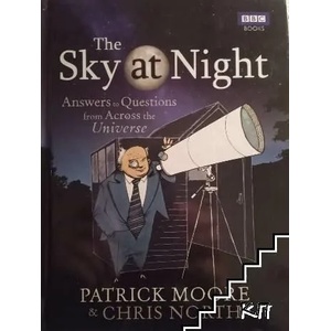The Sky At Night (ISBN: 9781849903462)