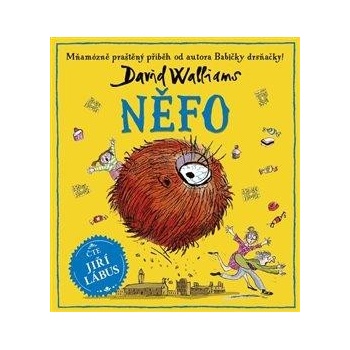 Něfo - David Walliams