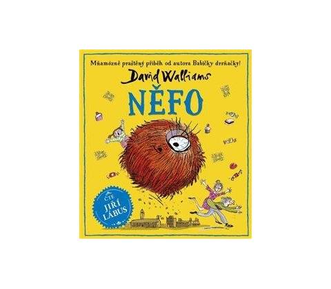 Něfo - David Walliams