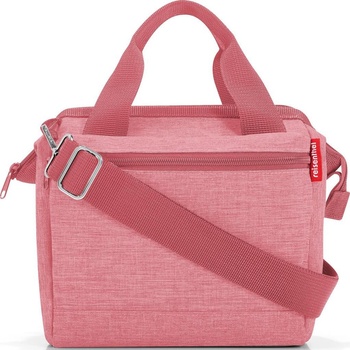 Reisenthel Чанта тип торба Allrounder Cross Twist розова (MQ3077)