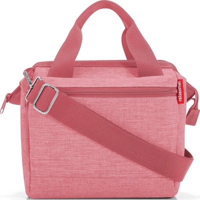 Reisenthel Чанта тип торба Allrounder Cross Twist розова (MQ3077)