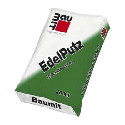 Baumit Classico 4 mm omietka 40 kg