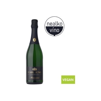 Carl Jung Mousseux nealkoholické 0,75 l