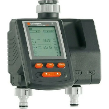 GARDENA MultiControl Duo 1 min 3,59 h ¾″