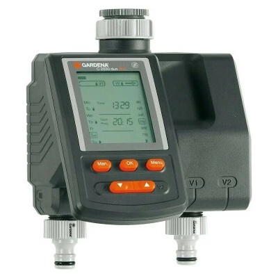 GARDENA MultiControl Duo 1 min 3,59 h ¾″