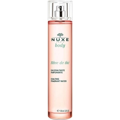 Nuxe Rêve de Thé Exalting Fragrant Water osviežujúca voda na telo 100 ml