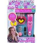 Man Yuk Toys Студио за нокти с блясък с лесно отстраняем декор за нокти (mbk-356)