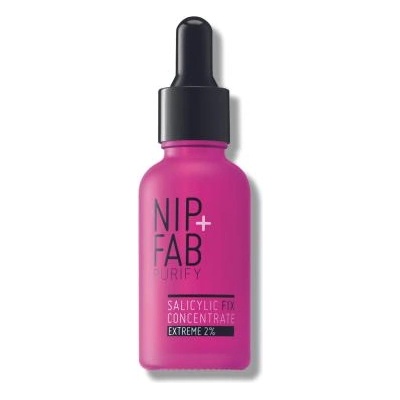 Nip + Fab Purify Salicylic Fix Concentrate Extreme 2% серум за лице за отпушване на запушени пори 30 ml за жени