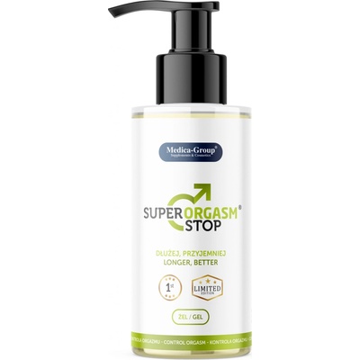 Medica-Group Super Orgasm Stop Gel 150 ml
