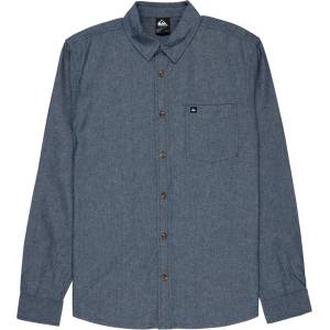 Quiksilver Мъжка риза с копчета Quiksilver Yosemite Shirt - Dark Navy (033-3287-0112)