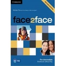 face2face 2nd edition Pre-intermediate Workbook without Key