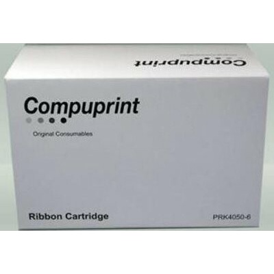 páska COMPUPRINT/BULL 4050/4051/4056/934CC black (6ks v bal.)