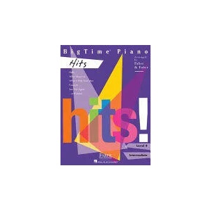 Bigtime Piano Hits: Level 4 | Randall Faber, Jon Ophoff (ISBN: 9781616776961)