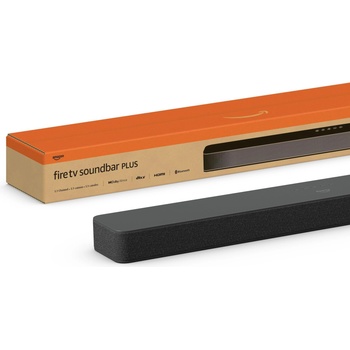 Image 1 of Amazon Fire TV Soundbar Plus 3.1