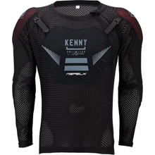 Kenny Reflex Safety Jacket černá
