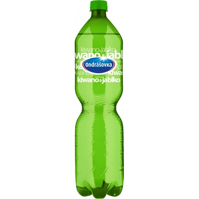 Ondrášovka kiwano a jablko 1,5 l
