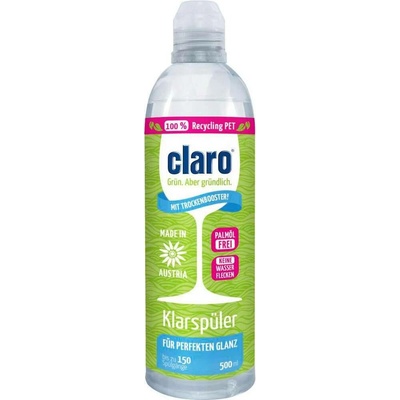 Claro Eko leštidlo do myčky 500 ml