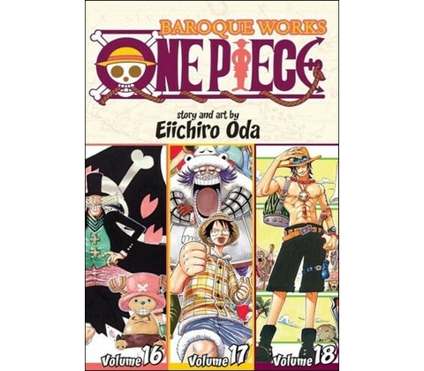 One Piece Omnibus