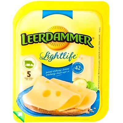 Leerdammer Lightlife 13 plátků 260 g