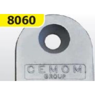 CEMOM ESTETIC 200 3D Chróm satén