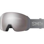 SMITH Ски маска Smith 4D Mag XL ChromaPop Mirror S3 + S1 Ski goggles - Cirrus Grey / CP Sun Platinum Mirror - размер M/L (417-5331-0311)