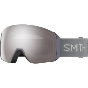 SMITH Ски маска Smith 4D Mag XL ChromaPop Mirror S3 + S1 Ski goggles - Cirrus Grey / CP Sun Platinum Mirror - размер M/L (417-5331-0311)