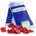 THERABATH Therabath® Гранулиран парафин от розови листенца, 2.7 кг