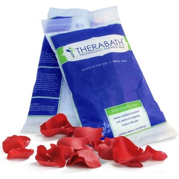 THERABATH Therabath® Гранулиран парафин от розови листенца, 2.7 кг
