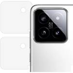  Два броя удароустойчив стъклен протектор за камера за Xiaomi 14 5G