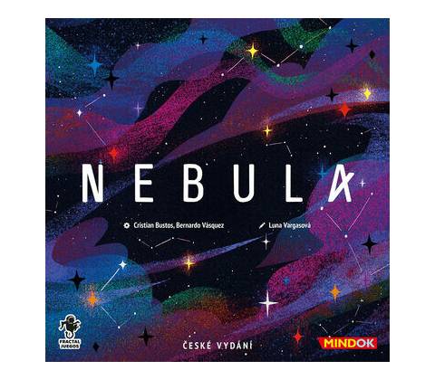 Mindok Nebula