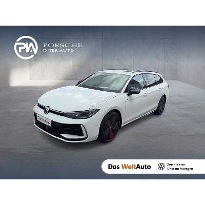 Volkswagen Passat Variant TDI 4Motion DSG 142 kW