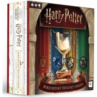 Harry Potter: Rokfortský školský pohár