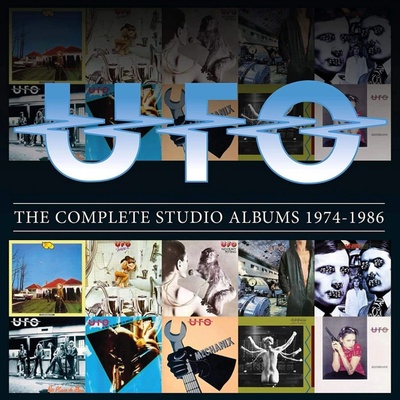 UFO The Complete Studio Album Collection 1975 - 1985
